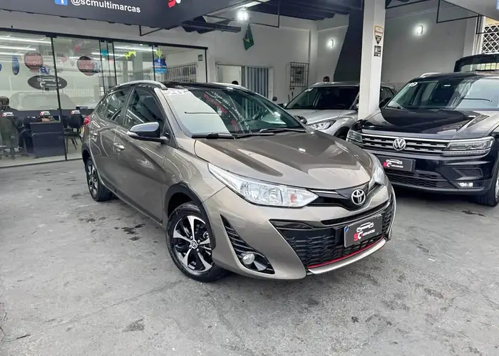 Toyota Yaris 2020 1.5