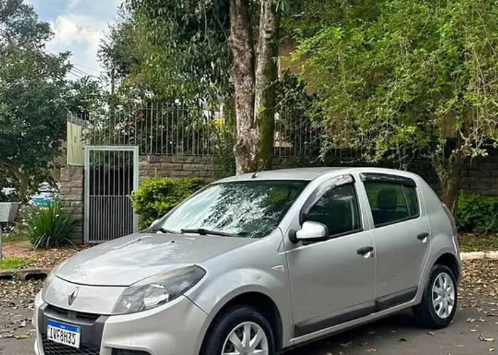 Renault Sandro 2014 1.6
