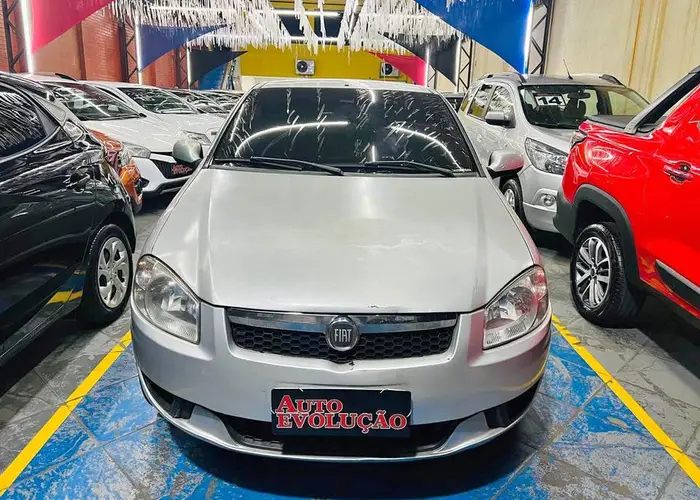 Fiat Siena 2014 1.0
