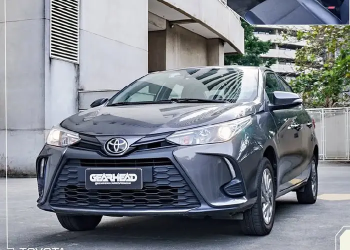 Toyota Yaris 2023 Sedan Xs 1.5 At