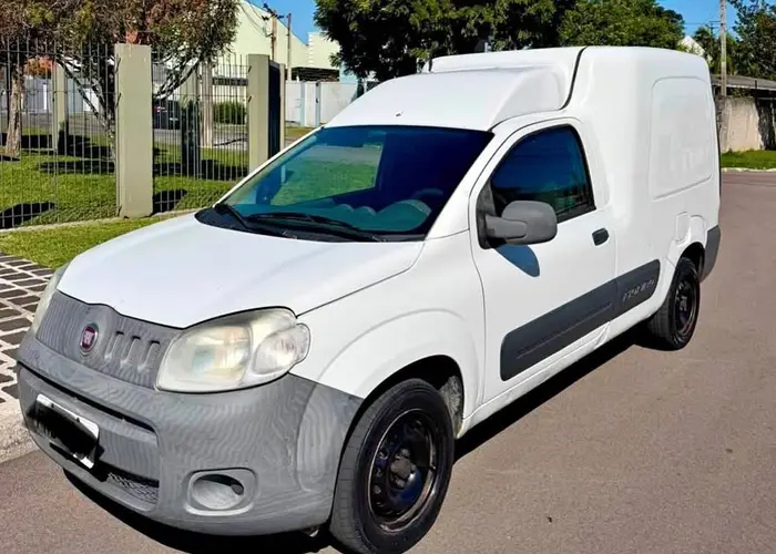 Fiat Fiorino 2016 1.4