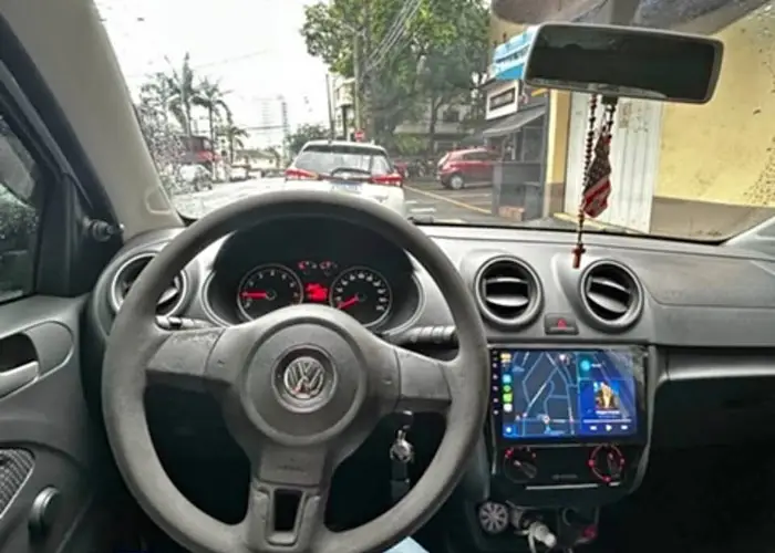 Volkswagen Gol 2015 1.0