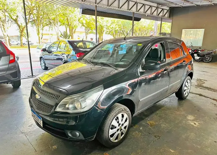 Chevrolet Agile 2013 1.4