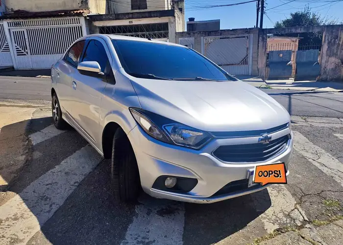Chevrolet Prisma 2018 1.4