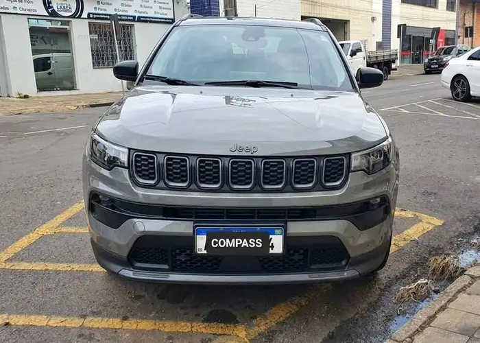 Jeep Compass 2025 Long N. Eagle 1.3