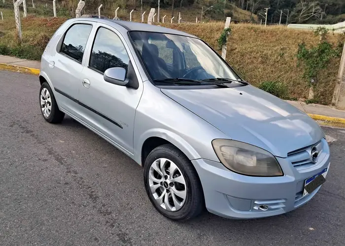Chevrolet Celta 2007 1.0