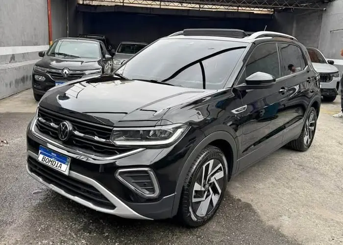 Volkswagen T-cross 2025 1.4