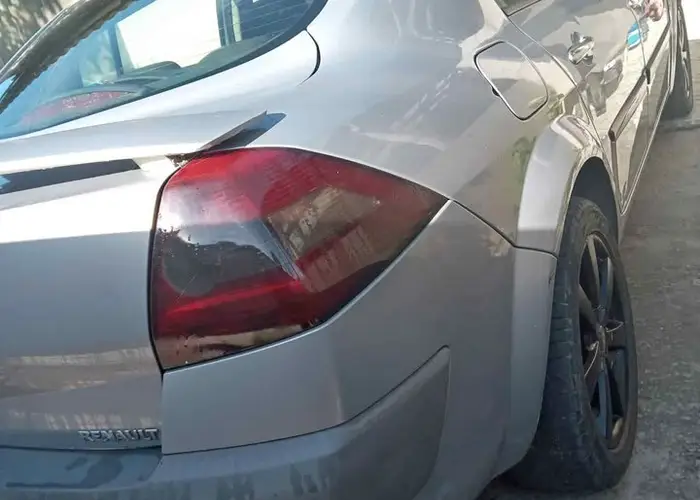 Renault Megane 2007 2.0