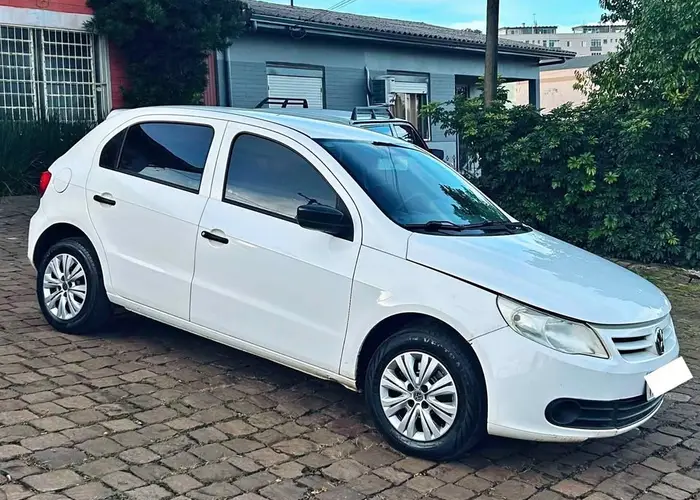 Volkswagen Gol 2011 1.0