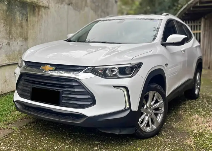 Chevrolet Tracker 2021 Ltz 1.2 Turbo Aut.