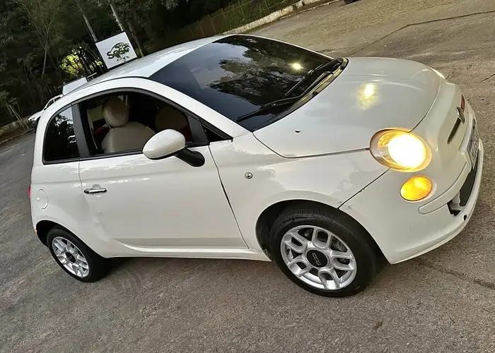 Fiat 500 2014 1.4