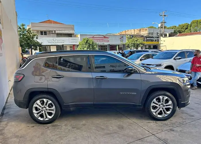Jeep Compass 2022 1.3 T270 Turbo Flex
