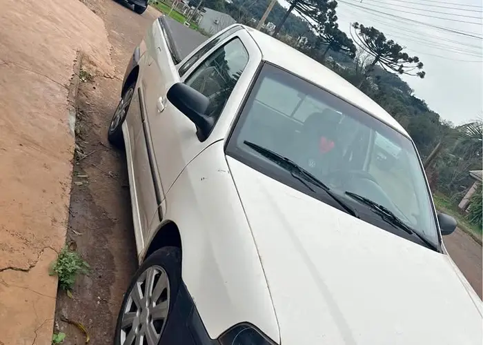 Volkswagen Saveiro 2004 1.6