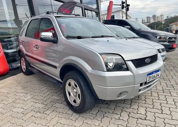Ford Ecosport 2007 1.6