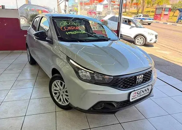 Fiat Argo 2026 1.0