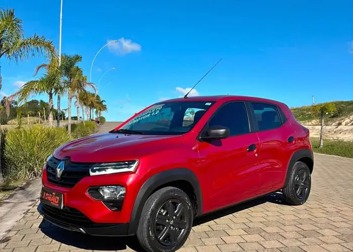 Renault Kwid 2023 1.0