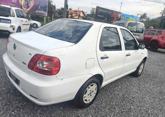 Fiat Siena 2007 1.0