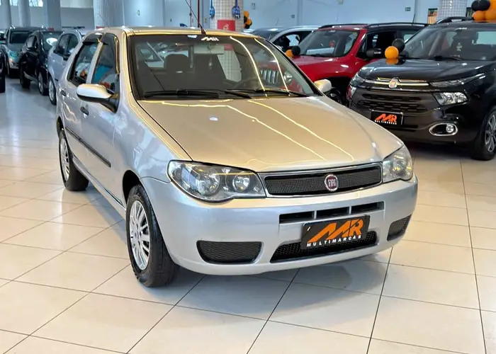 Fiat Palio 2010 1.0