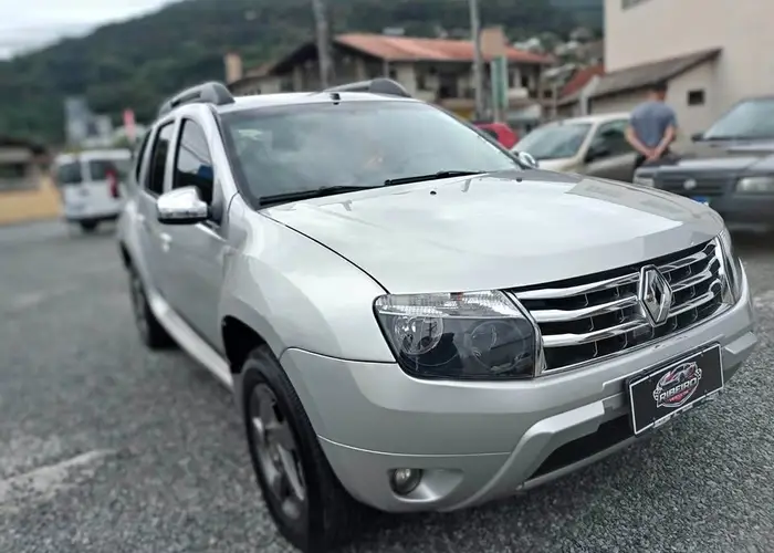 Renault Duster 2013 2.0