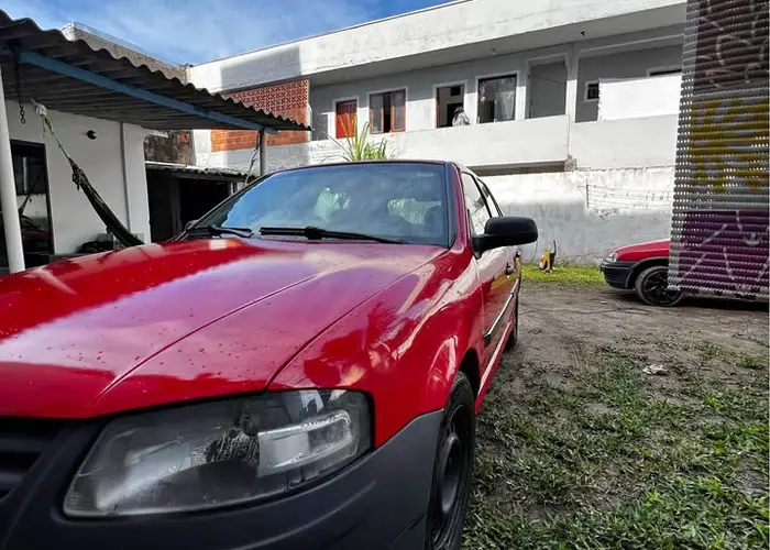 Volkswagen Gol 2006 1.6