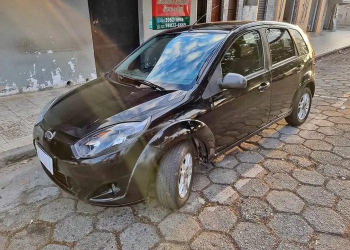 Ford Fiesta 2014 1.0