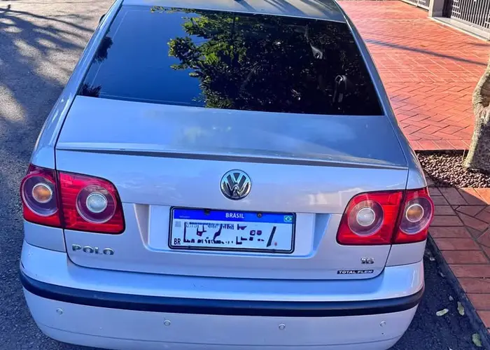 Volkswagen Polo 2007 1.6