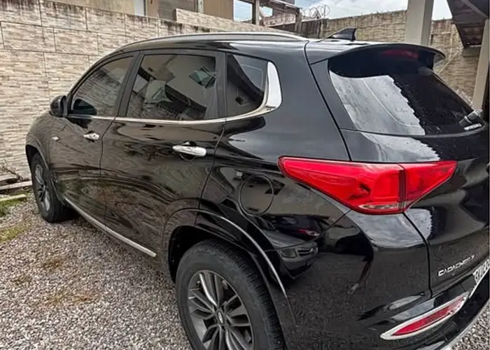 Chery Tiggo7 2020 1.5 Turbo