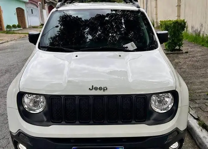 Jeep Renegade 2020 1.8