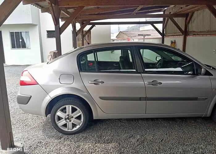 Renault Megane 2010 1.6