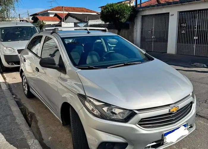 Chevrolet Onix 2020 1.0