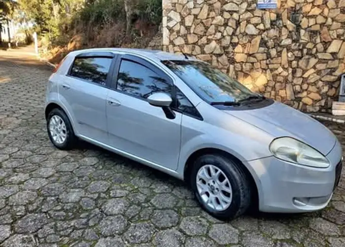 Fiat Punto 2008 1.4