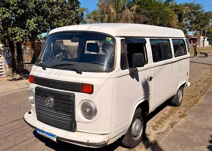 Volkswagen Kombi 2010 1.4