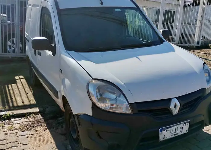 Renault Kangoo 2015 1.6