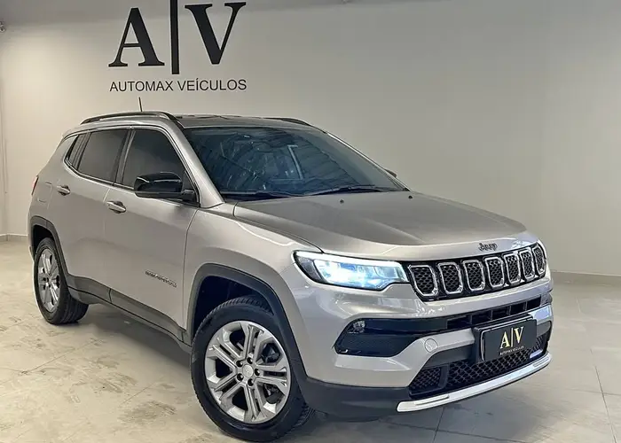 Jeep Compass 2024 Long. T270 1.3 Tb