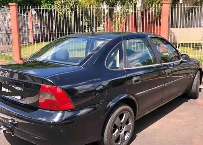 Chevrolet Vectra 2000 2.2