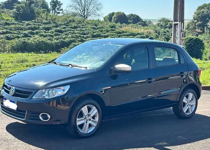 Volkswagen Gol 2012 1.0
