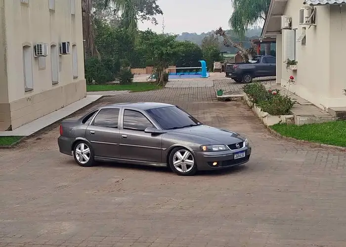 Chevrolet Vêctra 2004 2.0