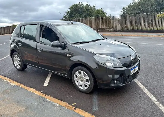 Renault Sandero 2014 1.6
