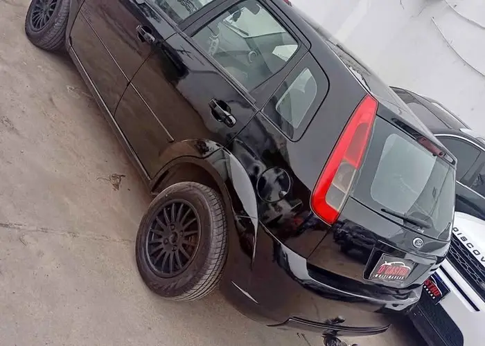 Ford Fiesta 2009 1.0