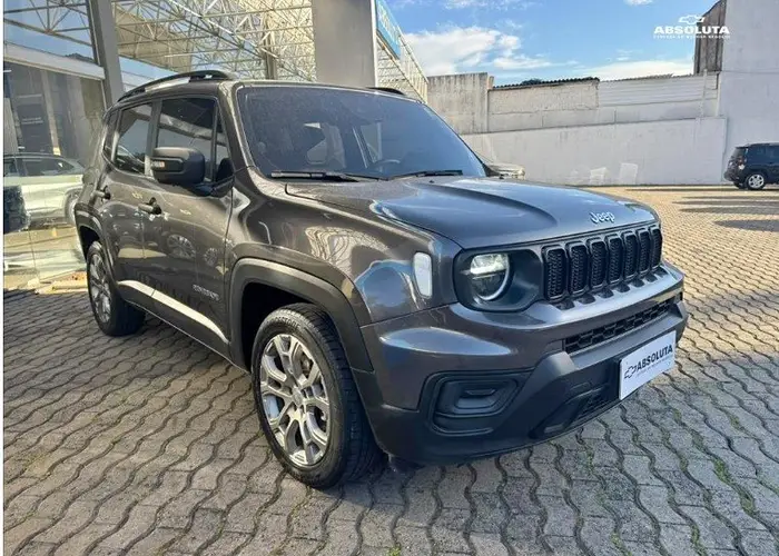 Jeep Renegade 2022 1.3
