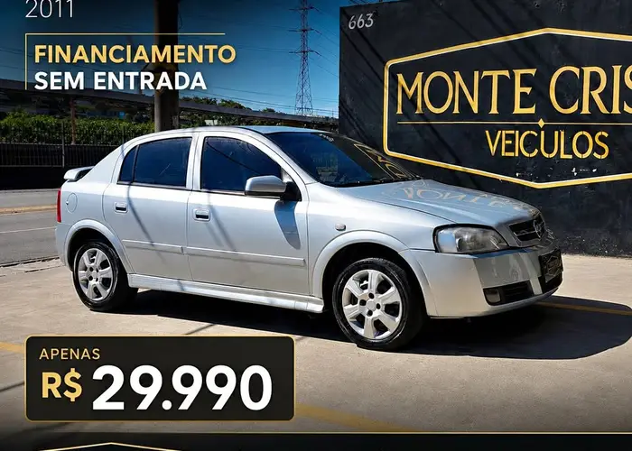 Chevrolet Astra 2011 2.0