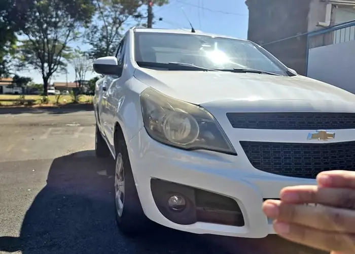 Chevrolet Montana 2012 1.4