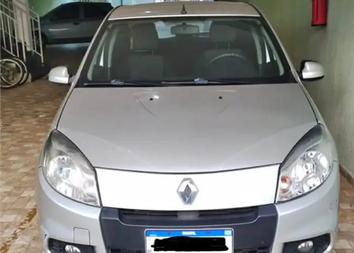 Renault Sandero 2013 1.6