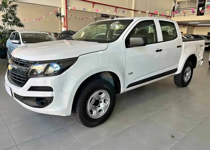 Chevrolet S-10 2020 2.8