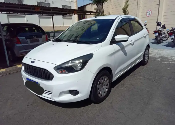 Ford Ka 2018 1.0