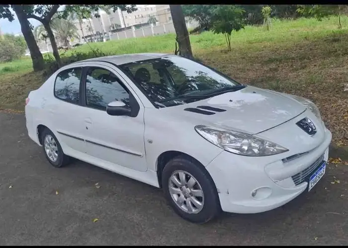 Peugeot 207 2012 1.4