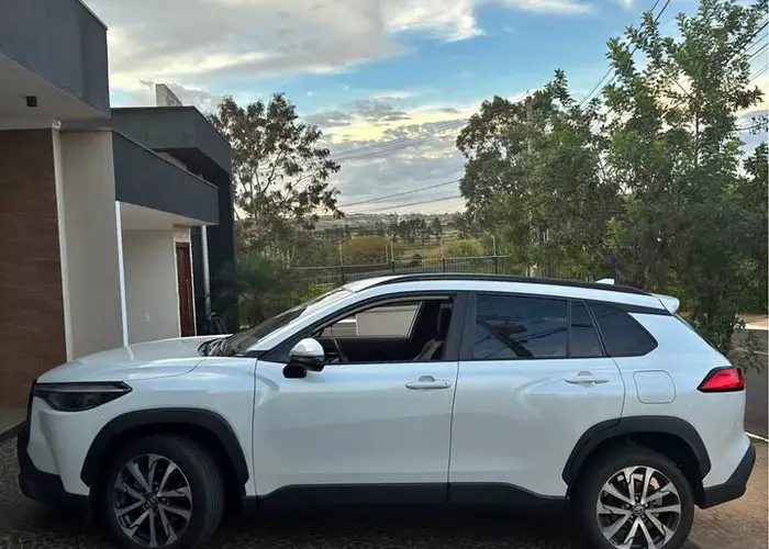 Toyota Corolla 2023 Cross Xre 2.0 Flex