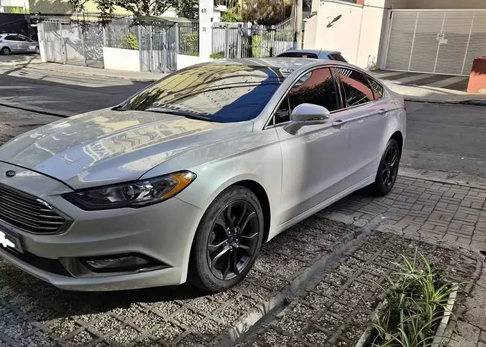 Ford Fusion 2018 2.0