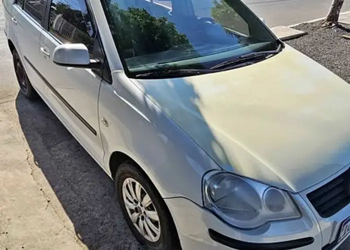 Volkswagen Polo 2007 1.6
