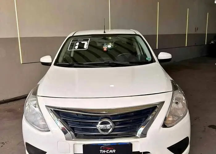 Nissan Versa 2017 1.6